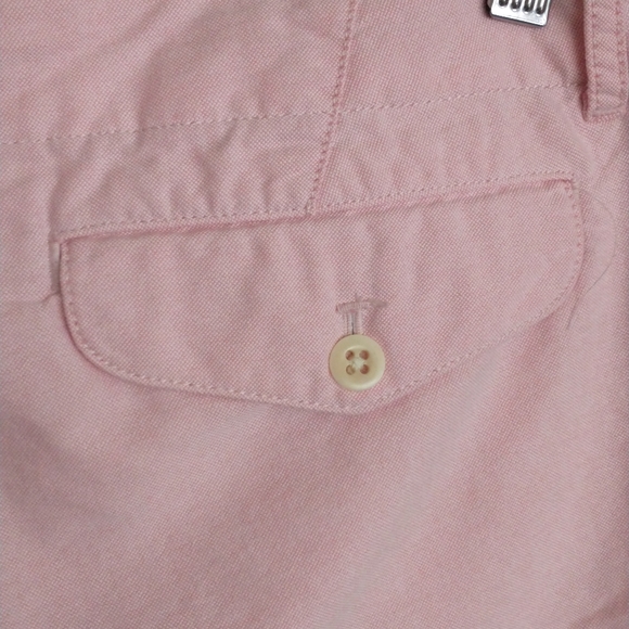 💥Offers Welcome💥 Polo by Ralph Lauren Pink Women's Shorts - Picture 11 of 12